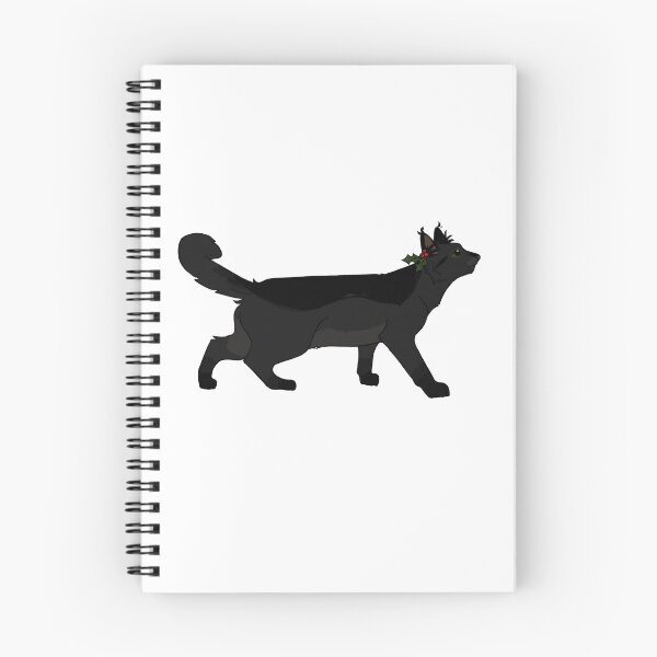 Item preview, Hollyleaf warrior cats, Black Cat designed and sold by jirrem.