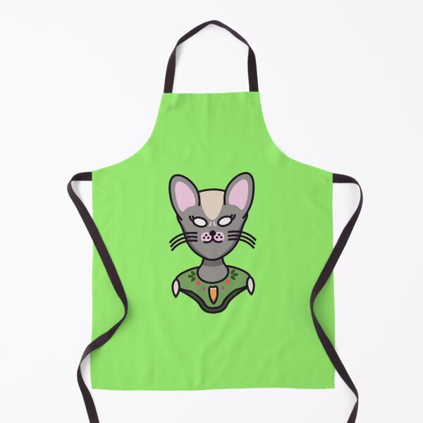 Item preview, Yarn Kingdom: Catleaf Portrait (Forest Guardians) designed and sold by ecsvov.