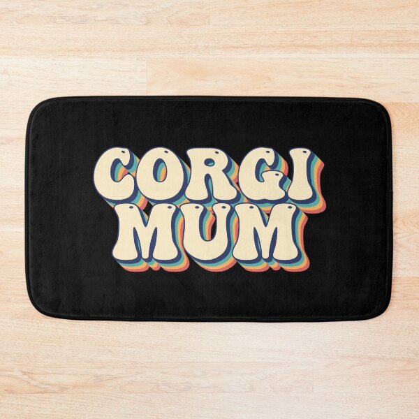 Item preview, Corgi Mum designed and sold by PetSafari.
