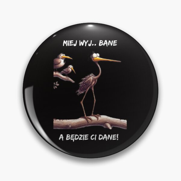 Item preview, BIRDS. Polish subtitles designed and sold by MargoGallery.