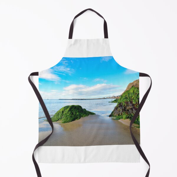 Item preview, Low Tide at Church Cliff Beach - Lyme Regis designed and sold by Dorset Girl.