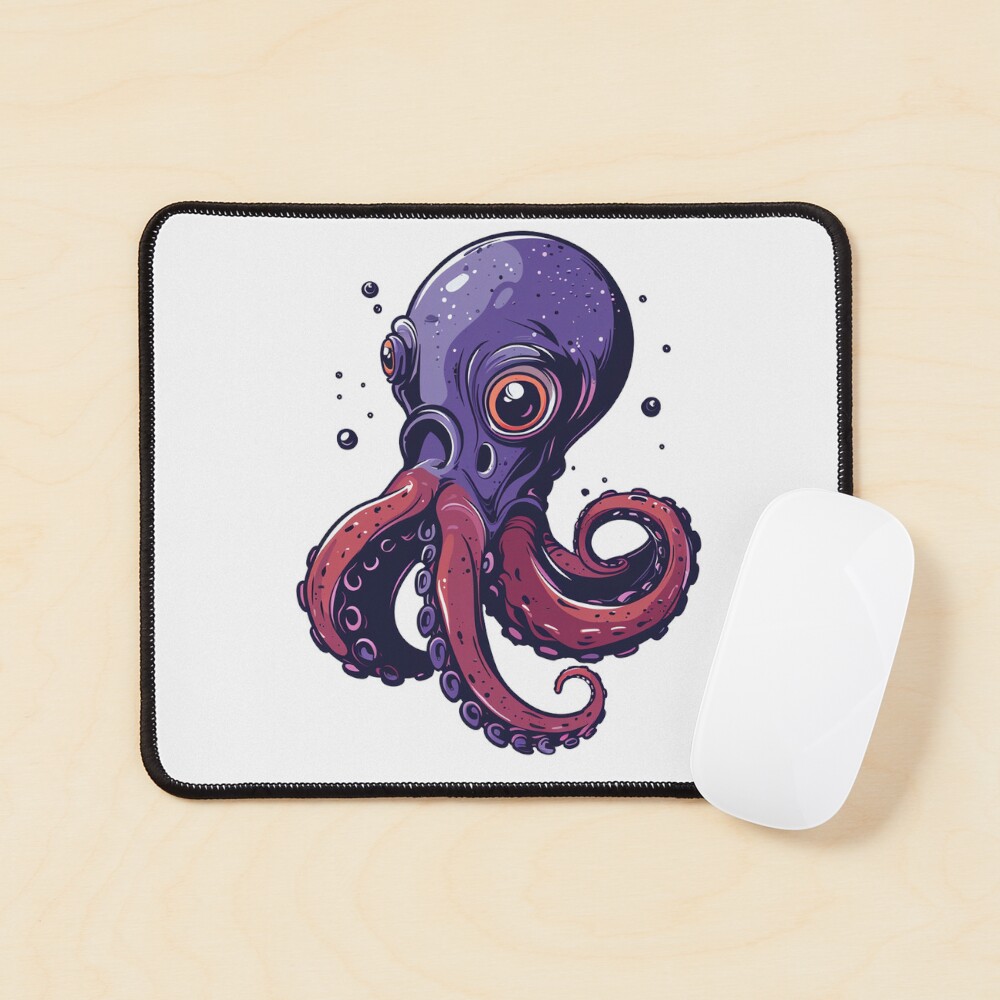 Item preview, Mouse Pad designed and sold by AIStudioProject.