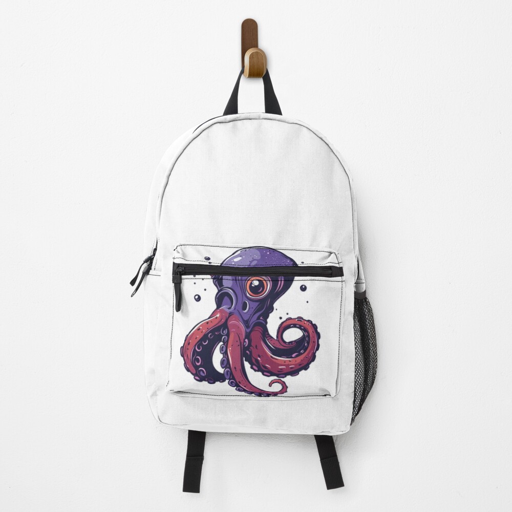 Item preview, Backpack designed and sold by AIStudioProject.