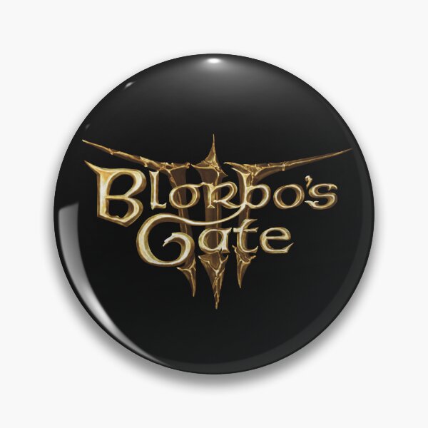 Item preview, Blorbo's Gate designed and sold by Eolasesayelan.