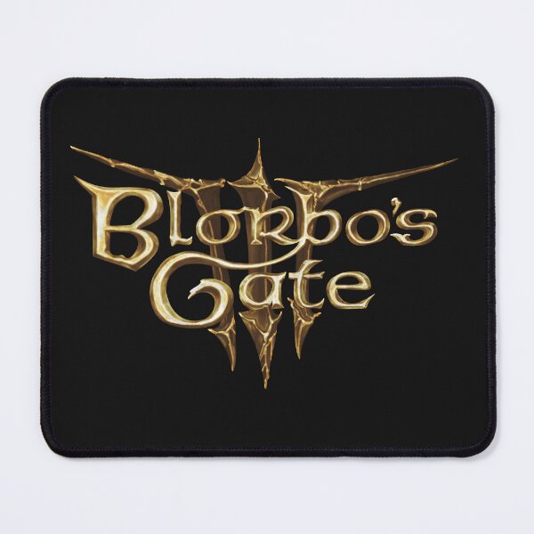 Item preview, Blorbo's Gate designed and sold by Eolasesayelan.