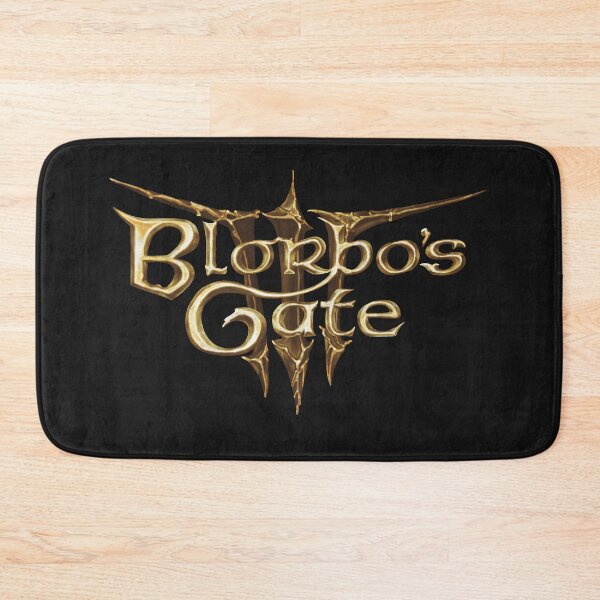 Item preview, Blorbo's Gate designed and sold by Eolasesayelan.