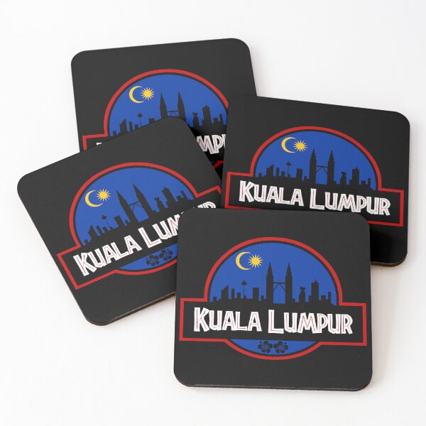 Item preview, Kuala Lumpur designed and sold by Doyler.