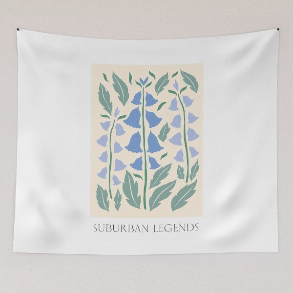 Item preview, Suburban Legends designed and sold by Stevburykingev.