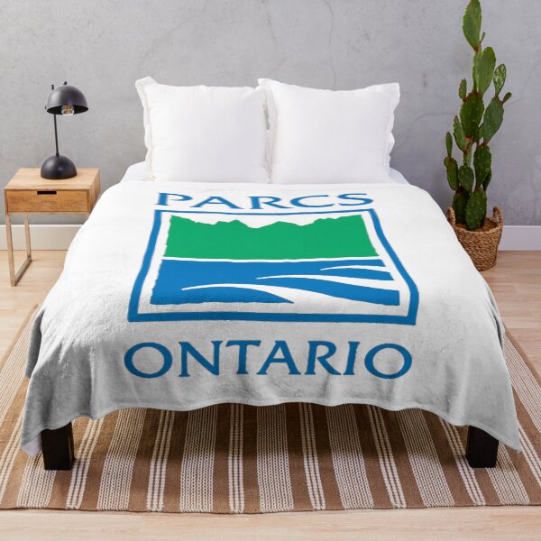 Item preview, Parcs Ontario, Provincial Park designed and sold by joetrade.
