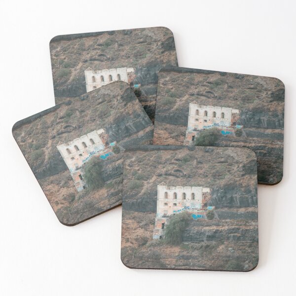 Item preview, Abandoned building in the mountains designed and sold by rhosbahu.