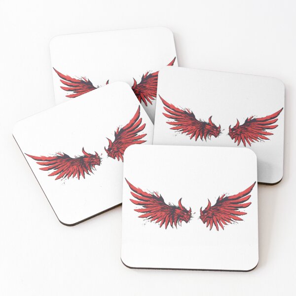 Item preview, Demon Wings designed and sold by MoonBunniie.