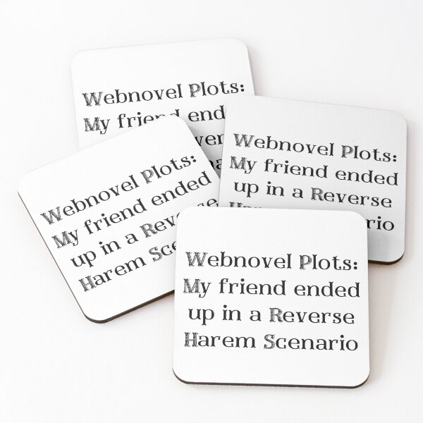 Item preview, Webnovel Plots XLVII designed and sold by RainsQuillMask.