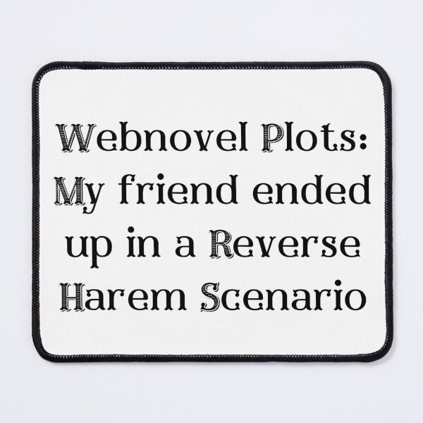 Item preview, Webnovel Plots XLVII designed and sold by RainsQuillMask.