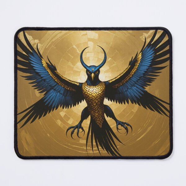 Item preview, Fantastic Beasts Series: Golden Harpy [Model 01] designed and sold by grimtower.