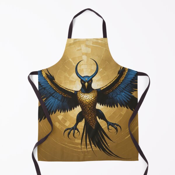 Item preview, Fantastic Beasts Series: Golden Harpy [Model 01] designed and sold by grimtower.