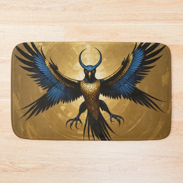 Item preview, Fantastic Beasts Series: Golden Harpy [Model 01] designed and sold by grimtower.