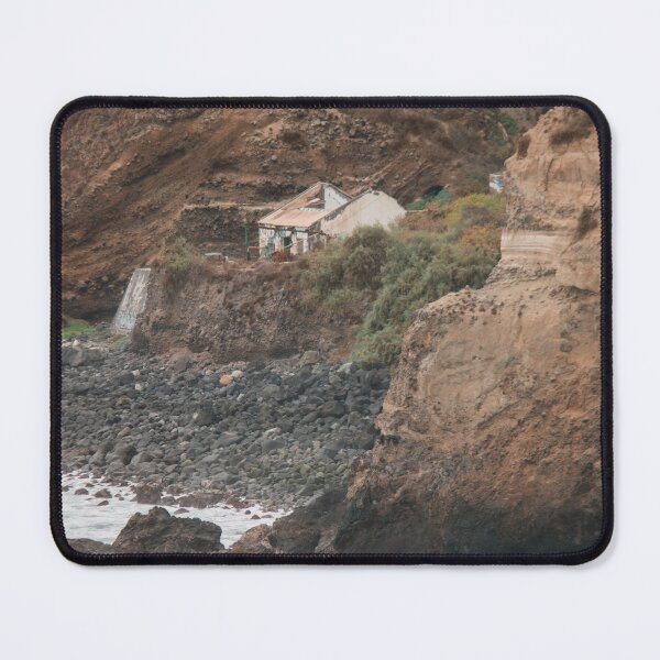 Item preview, Abandoned house on the coast designed and sold by rhosbahu.