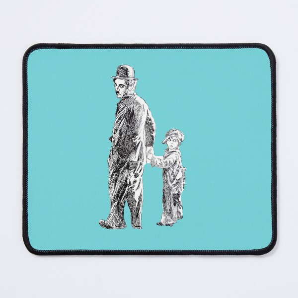 Item preview, Charlot and The Kid. designed and sold by voicivoila.