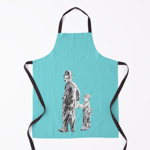 Item preview, Charlot and The Kid. designed and sold by voicivoila.