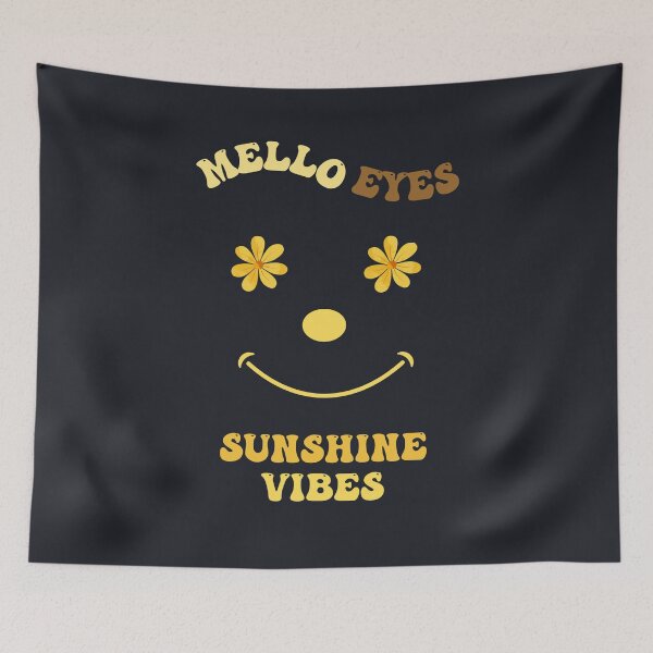 Item preview,  Mello Yellow Flower Possitivity. designed and sold by AnnDart.