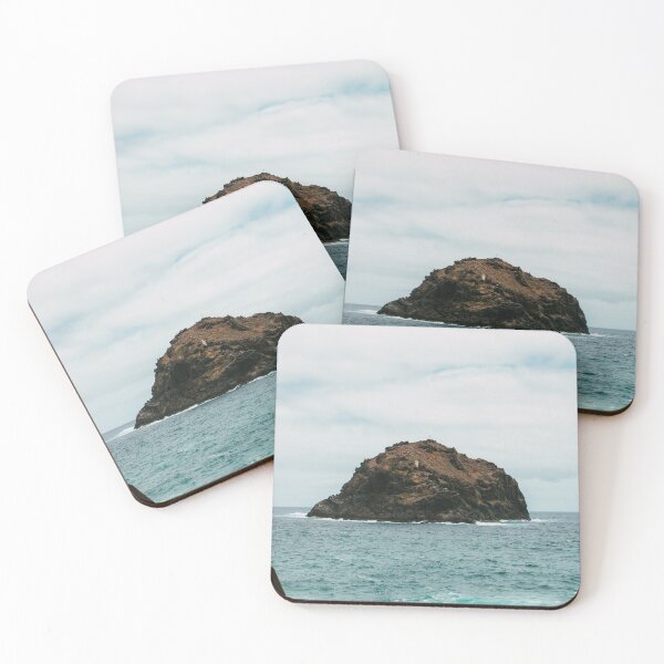 Item preview, Lonely island in the Atlantic designed and sold by rhosbahu.