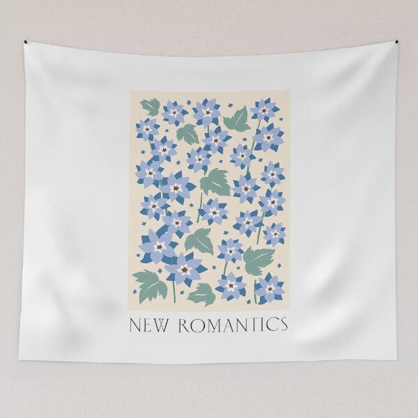 Item preview, New romantics designed and sold by Stevburykingev.