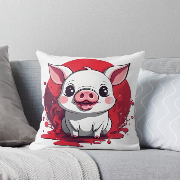 Item preview, Demon Pig designed and sold by MoonBunniie.