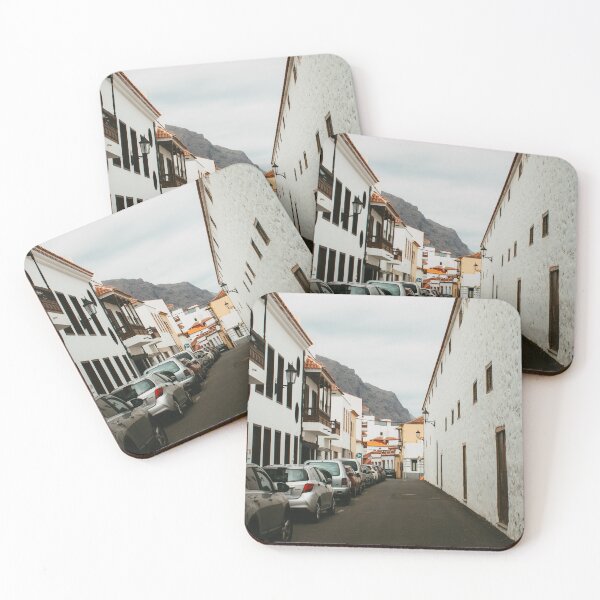 Item preview, Street in the historic district designed and sold by rhosbahu.