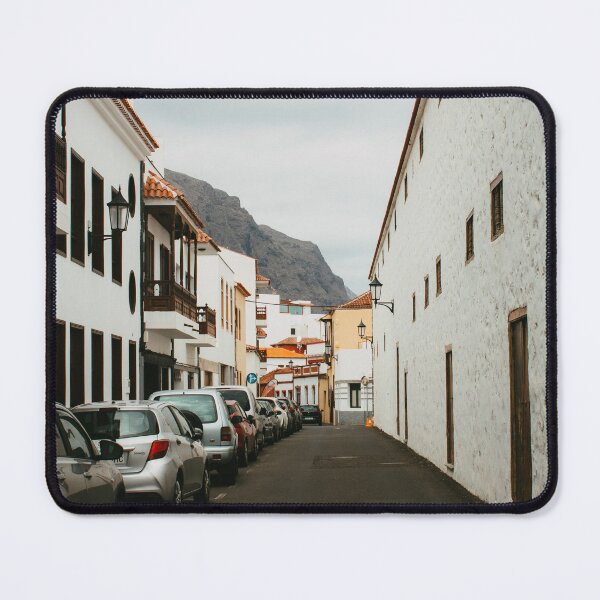 Item preview, Street in the historic district designed and sold by rhosbahu.