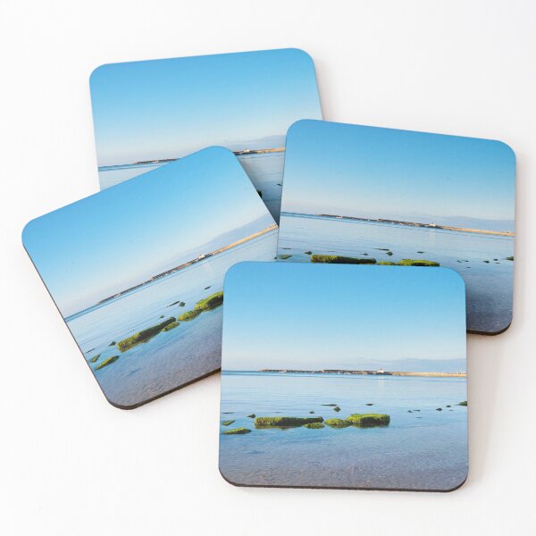 Item preview, Low Tide at Church Cliff Beach - Lyme Regis designed and sold by Dorset Girl.