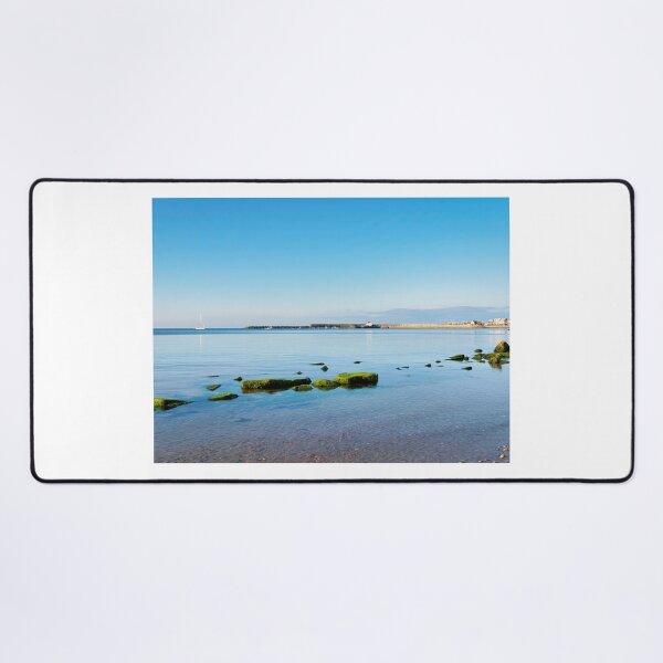 Item preview, Low Tide at Church Cliff Beach - Lyme Regis designed and sold by Dorset Girl.