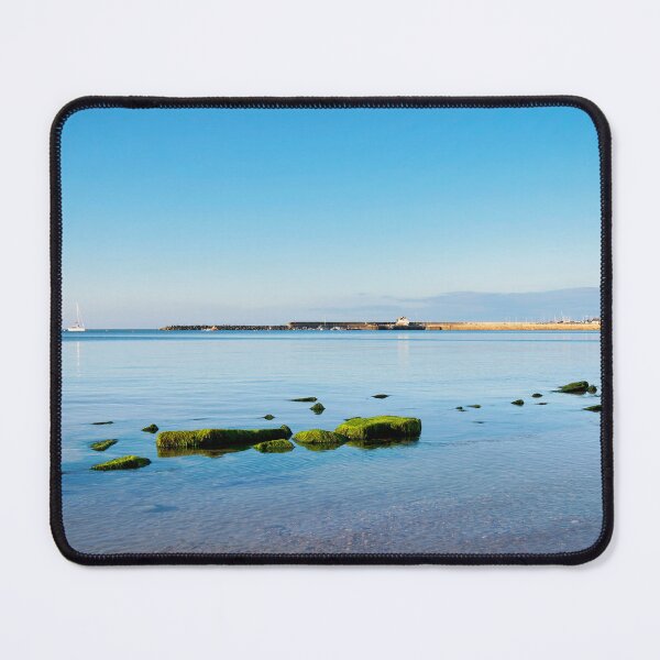 Item preview, Low Tide at Church Cliff Beach - Lyme Regis designed and sold by Dorset Girl.