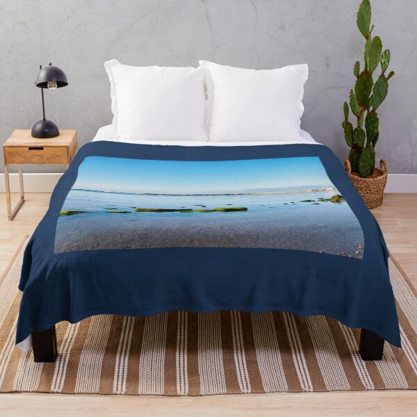 Item preview, Low Tide at Church Cliff Beach - Lyme Regis designed and sold by Dorset Girl.