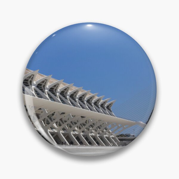 Item preview, Calatrava city of art and science in Valencia designed and sold by pietrofoto.