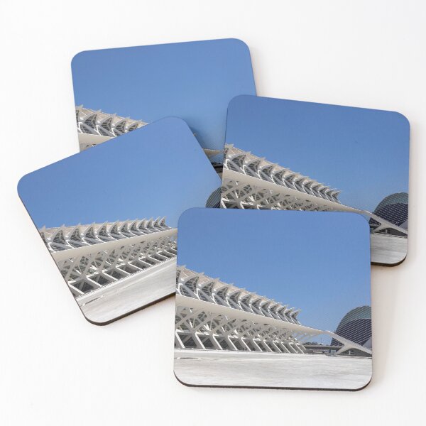 Item preview, Calatrava city of art and science in Valencia designed and sold by pietrofoto.