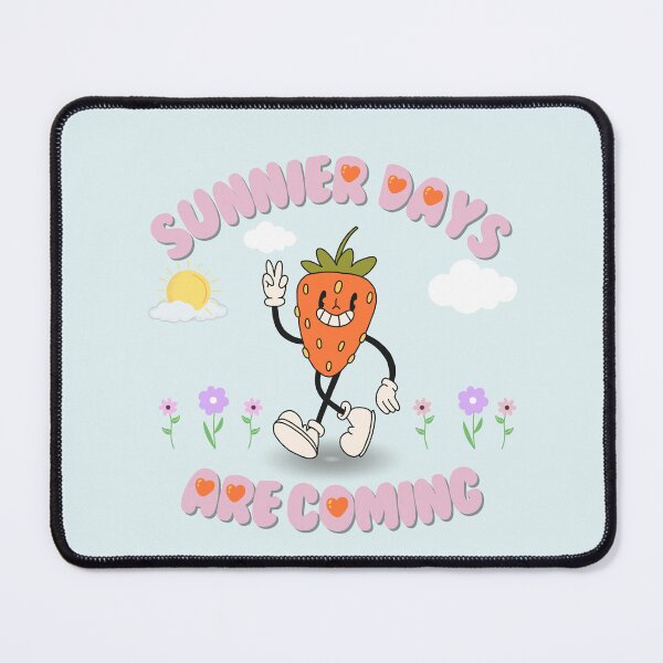 Item preview, sunnier days are coming designed and sold by Spirit and Style.