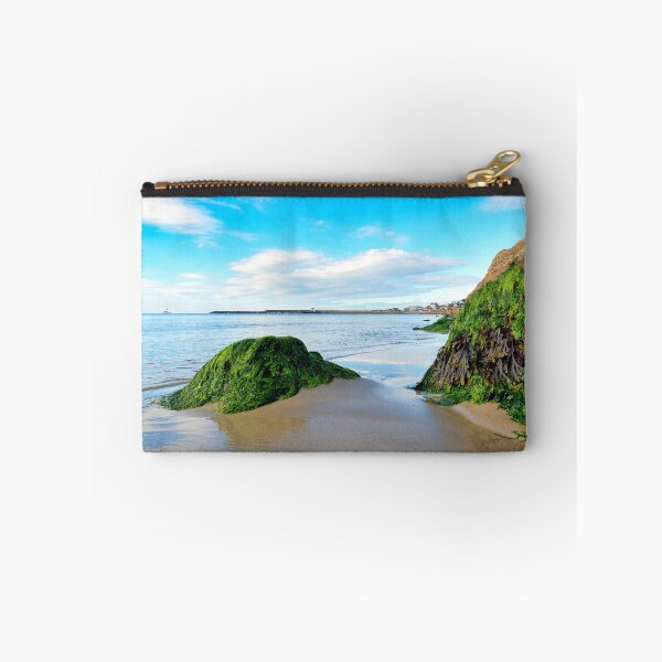 Item preview, Low Tide at Church Cliff Beach - Lyme Regis designed and sold by Dorset Girl.