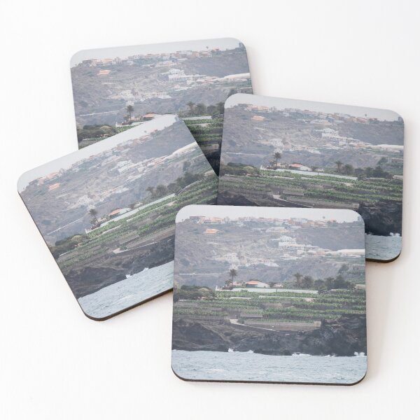 Item preview, Terraced fields on the coast designed and sold by rhosbahu.