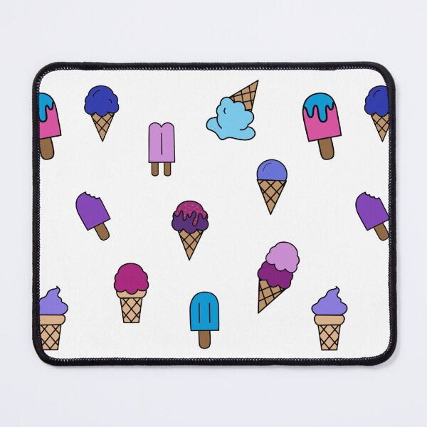 Item preview, Galaxy Ice Cream Doodles designed and sold by SiriuslyShawni.
