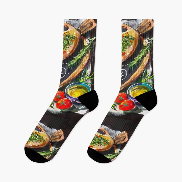 Item preview, Zaatar Delight: Savor the Aromatic, Herbaceous Flavors of Authentic Middle Eastern Manakeesh مناقيش زعتر زيت زيتون designed and sold by FUNqoosh.