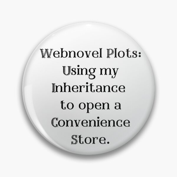 Item preview, Webnovel Plots XLVIII designed and sold by RainsQuillMask.