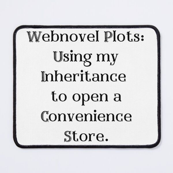 Item preview, Webnovel Plots XLVIII designed and sold by RainsQuillMask.