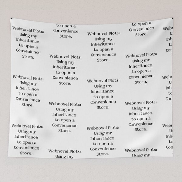 Item preview, Webnovel Plots XLVIII designed and sold by RainsQuillMask.