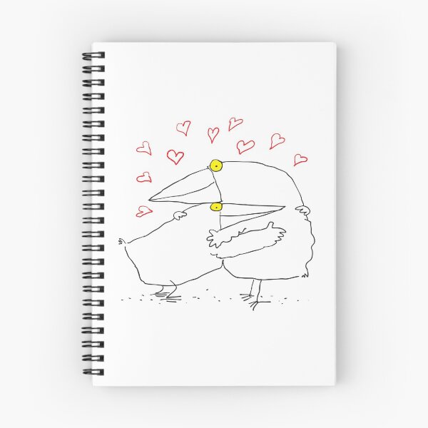 Artikelvorschau, Vogelumarmung entworfen und verkauft von piperdogdesign.