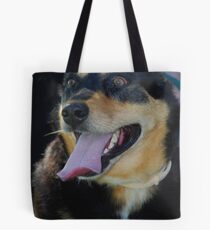 Kiss me honey Tote Bag