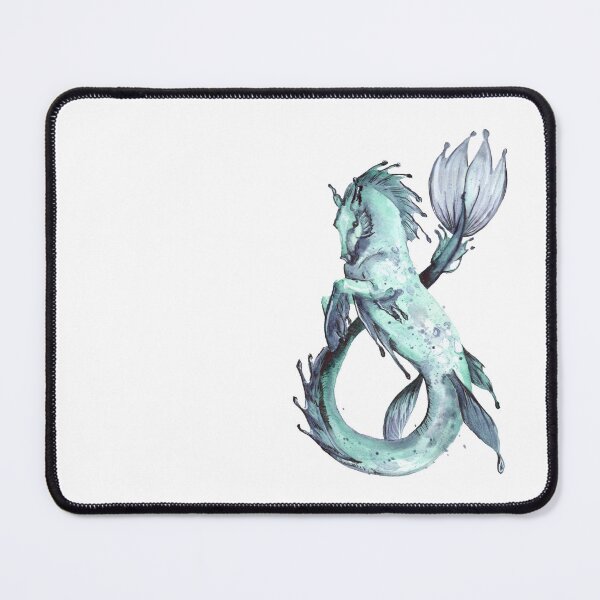 Item preview, Hippocampus designed and sold by The Raven's Landing.