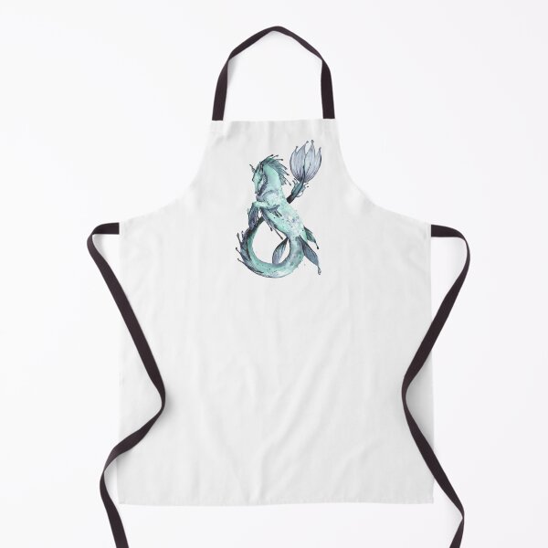 Item preview, Hippocampus designed and sold by The Raven's Landing.