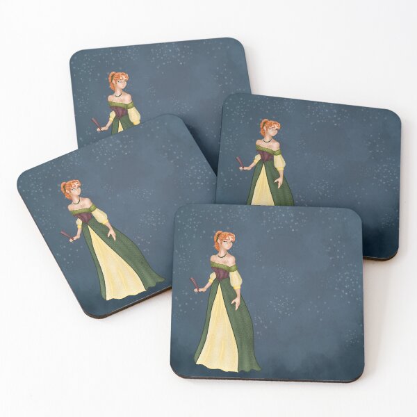 Item preview, Shira Montecay designed and sold by LunaCoyoteArt.