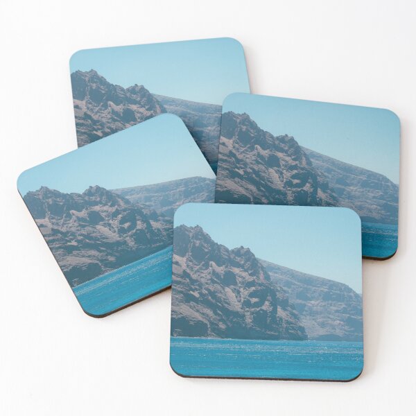 Item preview, Impressive rocky coast designed and sold by rhosbahu.