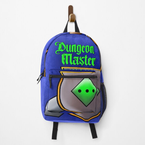 Item preview, Dungeon Master designed and sold by sarunamii.
